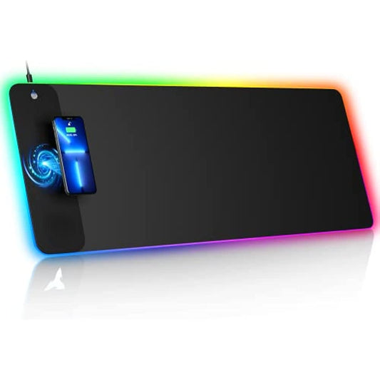 Gaming RGB Mouse Pad