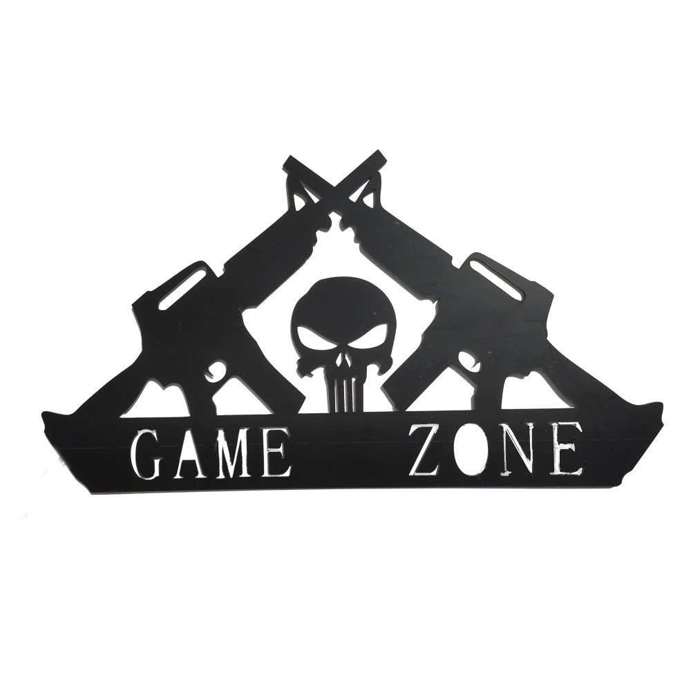 1pc Manga Silhouette Wall Light - Immersive Gaming Room Decor - Adds a Touch of Magic to Your Home