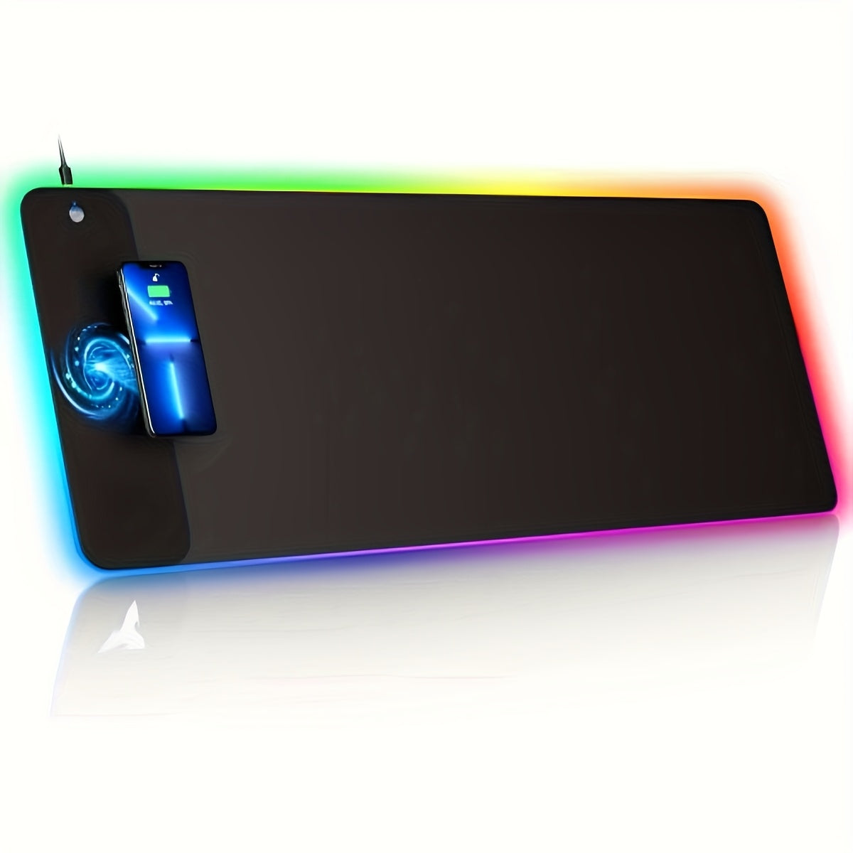 Gaming RGB Mouse Pad