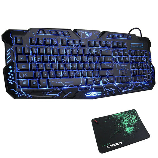 Gaming Keyboard Mechanical