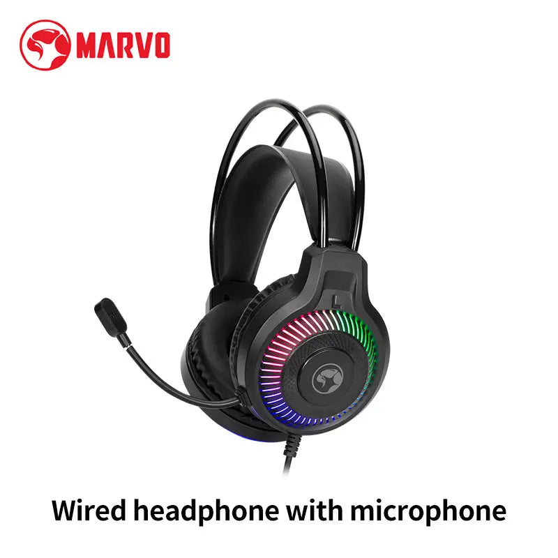 4 in 1  Gaming Keyboard, Mouse, Mouse Pad and Headphones