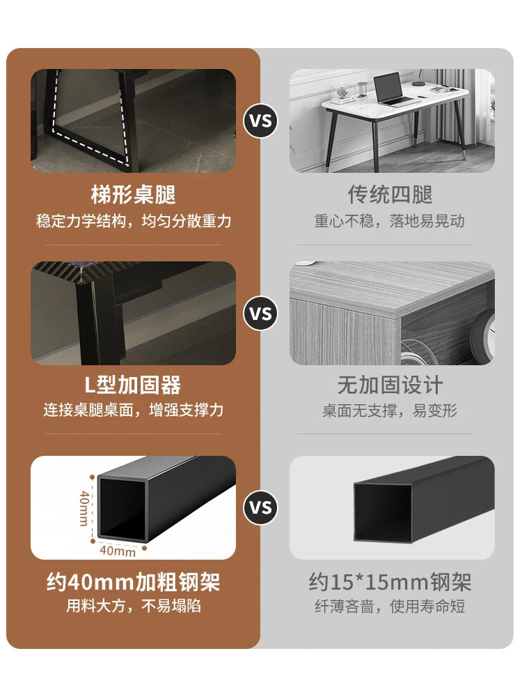 Carbon Fiber Computer Desk