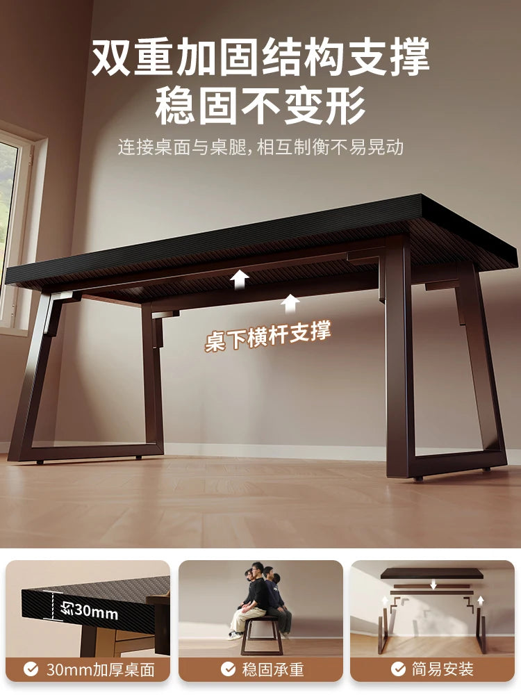 Carbon Fiber Computer Desk