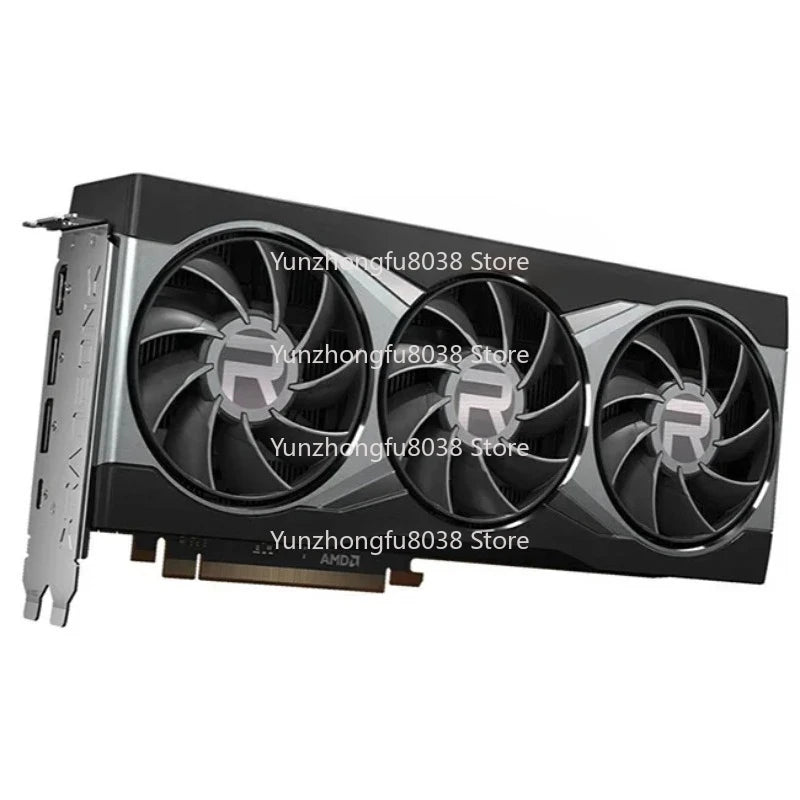 AMD RX 6700xt RX 5700 XT Gaming Graphics Card 16GB