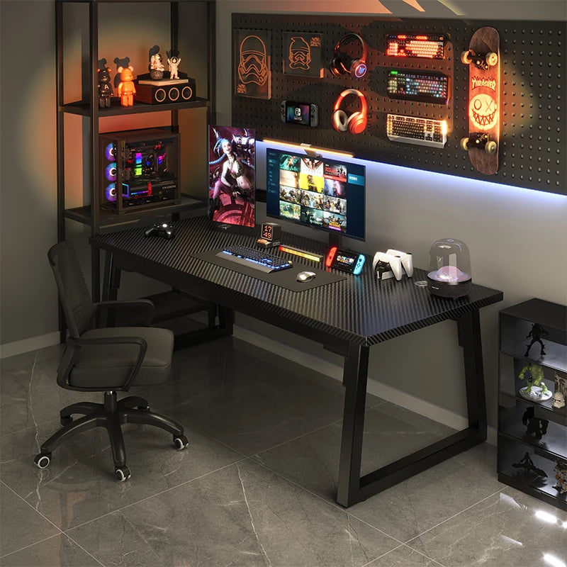 Carbon Fiber Computer Desk