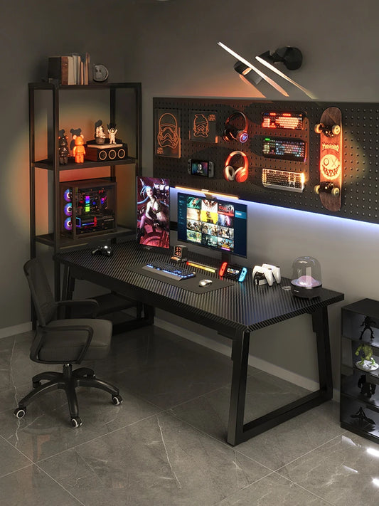 Carbon Fiber Computer Desk