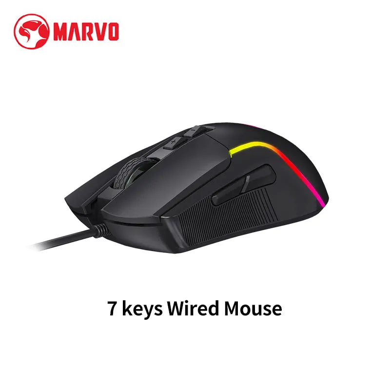 4 in 1  Gaming Keyboard, Mouse, Mouse Pad and Headphones