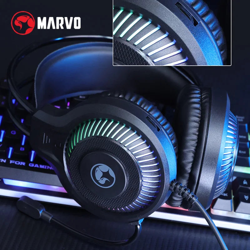 4 in 1  Gaming Keyboard, Mouse, Mouse Pad and Headphones